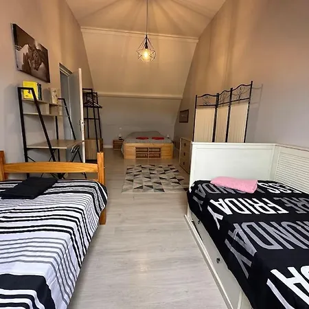 Modern Family House Near Asterix Airport Chantilly