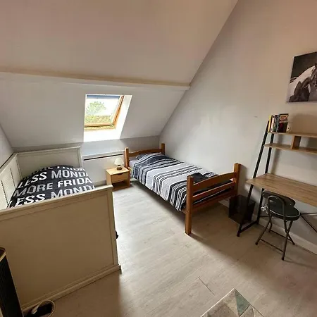 Modern Family House Near Asterix Airport Chantilly * أوري لا فيل