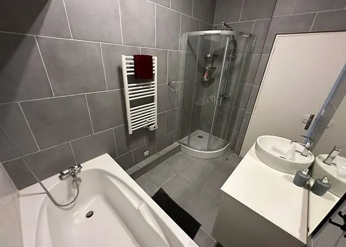 Appartement Modern Family House Near Asterix Airport Chantilly Orry-La-Ville