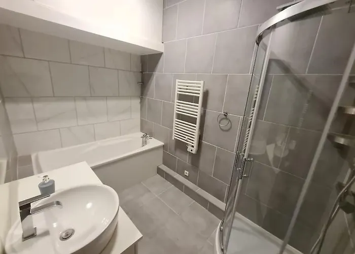 Appartement Modern Family House Near Asterix Airport Chantilly *