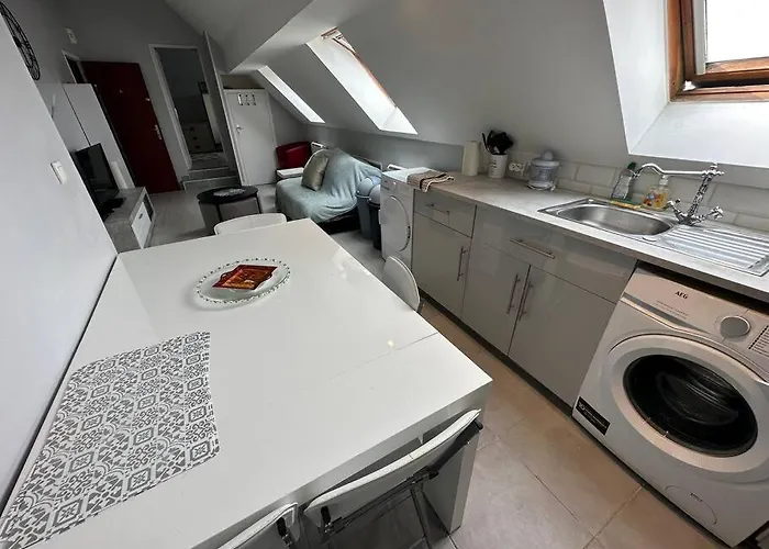 Appartement Modern Family House Near Asterix Airport Chantilly Orry-La-Ville