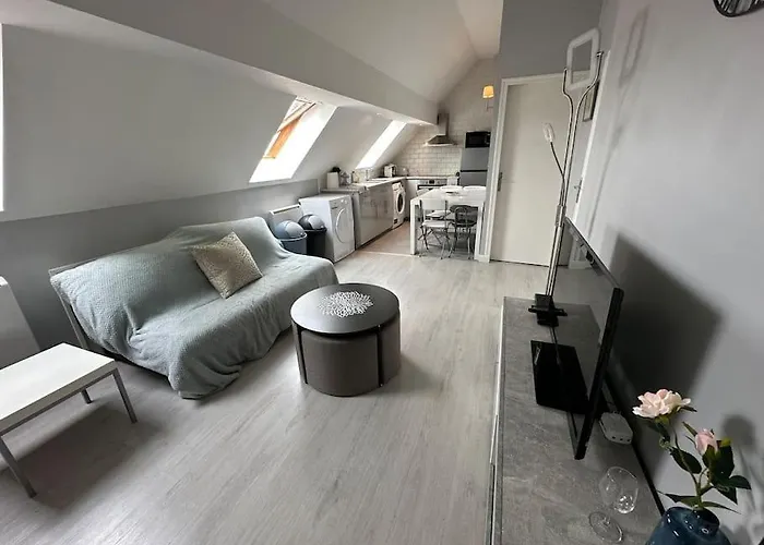 Modern Family House Near Asterix Airport Chantilly Orry-La-Ville