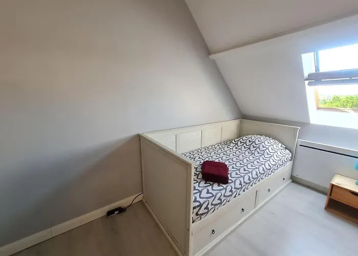 Modern Family House Near Asterix Airport Chantilly *